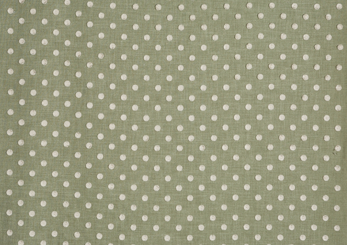 Pom, Pom Basil - Fabric Only - Image 3